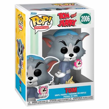 Figura POP Tom &38 Jerry Tom