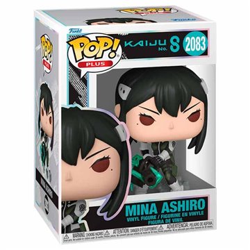 Figura POP Plus Kaiju No. 8 Mina Ashiro