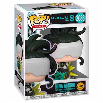 Figura POP Plus Kaiju No. 8 Mina Ashiro Chase