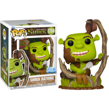 Funko Pop Shrek Shrek Batching Exclusive 1784
