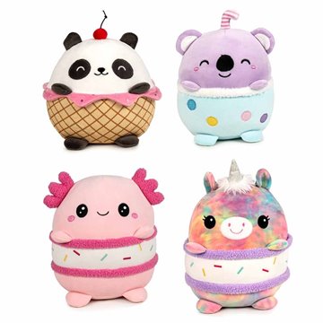 Peluche Kawaii Yummies 30cm surtido