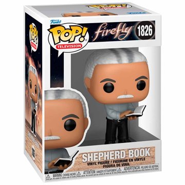 Figura POP Firefly Shepherd Book