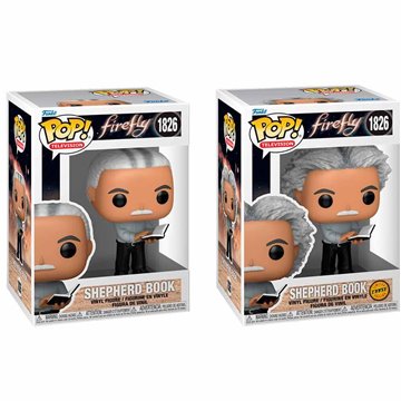 Figura POP Firefly Shepherd Book 5 + 1 Chase