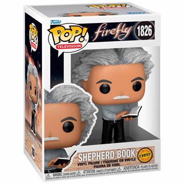 Figura POP Firefly Shepherd Book Chase