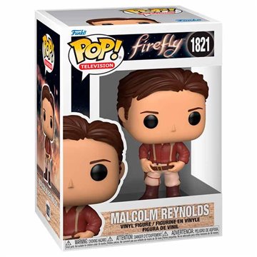 Figura POP Firefly Malcolm Reynolds