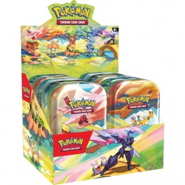 Lata Pokemon Vibrant Paldea Español