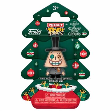 Figura Pocket POP Disney Pesadilla Antes de Navidad Mayor
