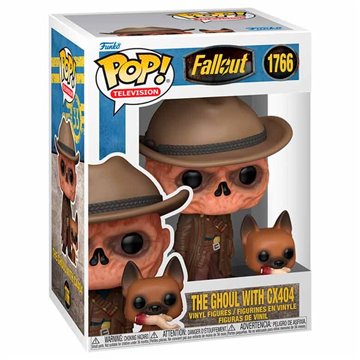 Figura POP Fallout The Gould With CX404