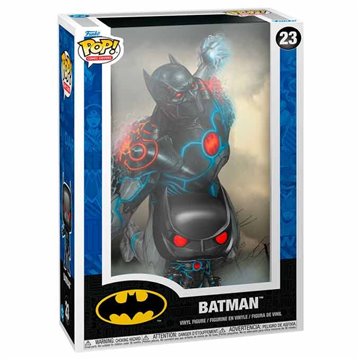 Figura POP Comic Cover DC Comic Batman