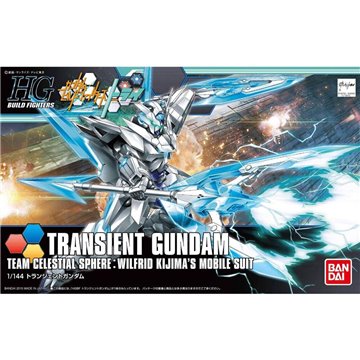 Figura Transient Gundam
