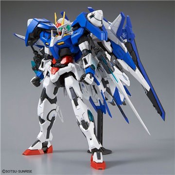 Figura 00 XN Raiser Mobile Suit Gundam 00V