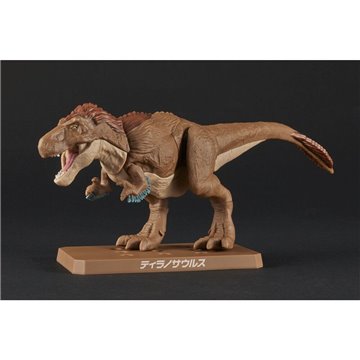 Figura Model Kit Tyrannosaurus Plannosaurus