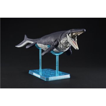 Figura Model Kit Mosasaurus Plannosaurus