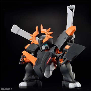 Figura Jyugohmaru Mashin Hero Wataru