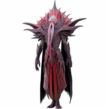 Figura Pop up Parade The Emperor Baldur&39s Gate III 22cm