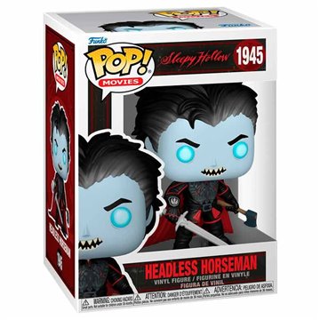 Figura POP Sleepy Hollow Headless Horseman