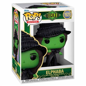 Figura POP Wicked Elphaba