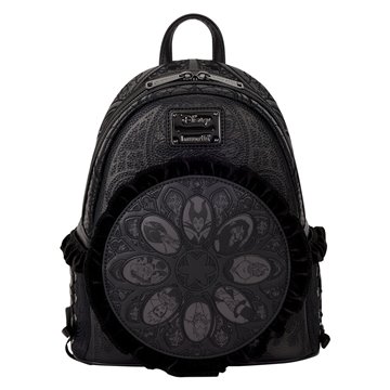 Mochila Villanas Disney Loungefly 26cm