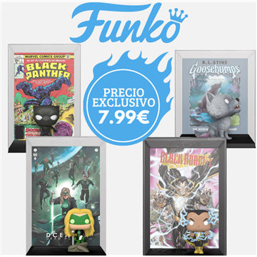 Pack oferta Funko POP Comic Covers