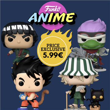 Pack oferta Funko POP anime