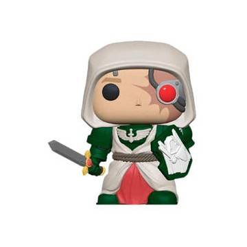 Funko POP Warhammer 40K Dark Angels Veteran