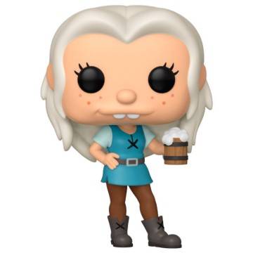 Funko POP Disenchantment Bean