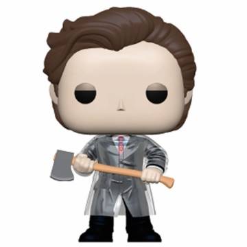 Funko POP Psicópata Americano Patrick con Hacha