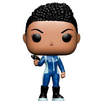 Funko POP Star Trek Discovery Michael Burnham