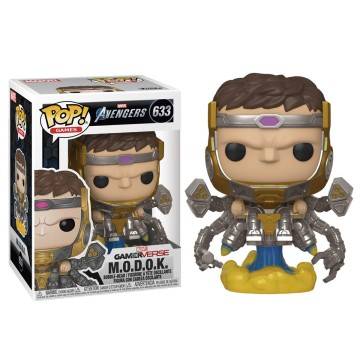 Funko POP M.O.D.O.K. Avengers Vengadores Marvel