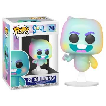 Funko POP Disney Pixar Soul Grinning 22