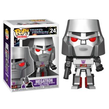 Funko POP Transformers Megatron