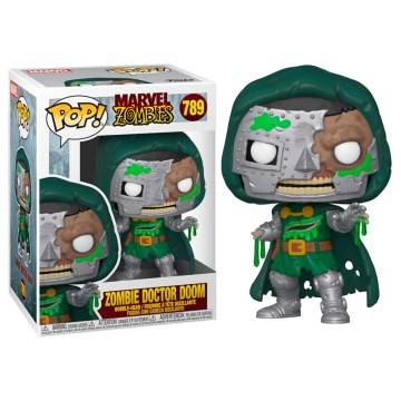 Funko POP Marvel Zombies Dr. Doom