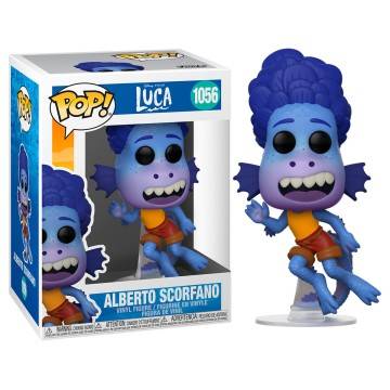 Funko POP Disney Luca Alberto Sea