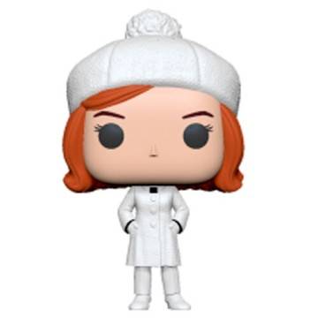 Funko POP Gambito de Dama Beth Finale