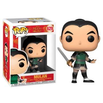 Funko POP Disney Mulan as Ping
