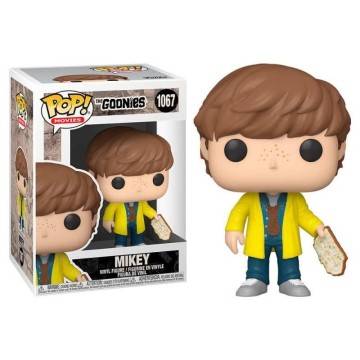 Funko POP Los Goonies Mikey con Mapa
