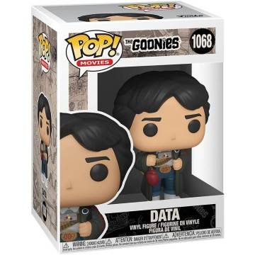 Funko POP Los Goonies Data con Guante de Boxeo