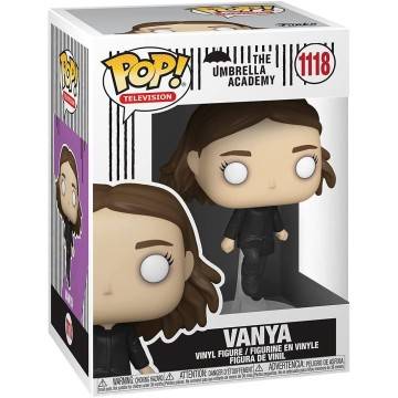 Funko POP Umbrella Academy Vanya