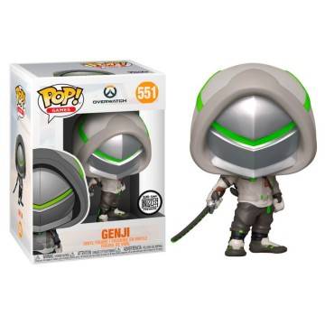 Funko POP Overwatch 2 Genji