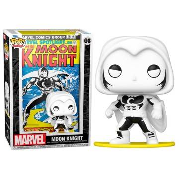 Funko POP Comics Covers Marvel MoonKnight