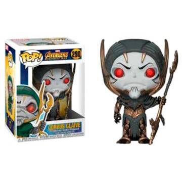 Funko POP Marvel Avengers Infinity War Corvus Glaive