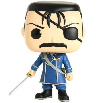 Funko POP Fullmetal Alchemist King Bradley
