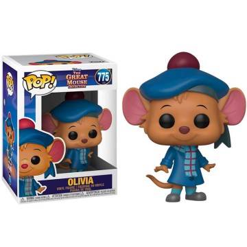 Funko POP Disney The Great Mouse Detective Olivia