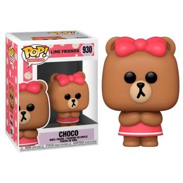 Funko POP Line Friends Choco