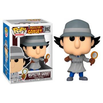 Funko POP Inspector Gadget