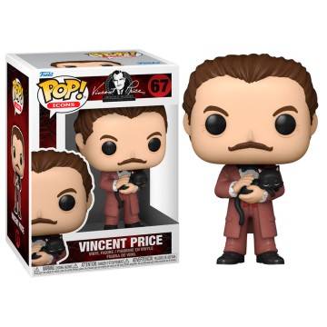 Funko POP Vincent Price Horror