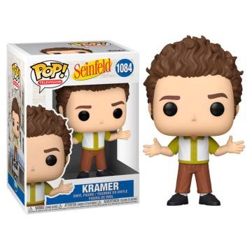 Funko POP Seinfeld Kramer