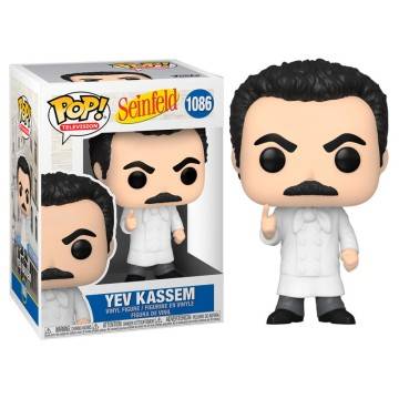 Funko POP Seinfeld Yev Kassem