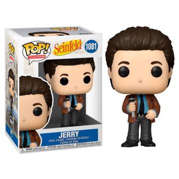 Funko POP Seinfeld Jerry doing Standup