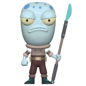 Funko POP Solar Opposites Yumyulack
